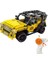 Yapı Blok Seti,teknik Rc Uzaktan Kumandalı Şarjlı Araçlar, Mustang, Ferrari, Lamborghini, Deffender, Porsche Model ARAÇ,433 Parça (Defender) 1