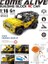 Yapı Blok Seti,teknik Rc Uzaktan Kumandalı Şarjlı Araçlar, Mustang, Ferrari, Lamborghini, Deffender, Porsche Model ARAÇ,433 Parça (Defender) 4