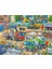 51427 Ravensburger 24P Çer Puz Şantiyede, Çok Renkli 2