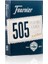 Poker Oyun Kartları Nº 505, Standard Endeks, Kırmızı/mavi 4