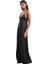Satin V Neck Longline Camisole Parlak V Yaka Saten Kadın Bluz 7