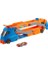 Wheels Tır - Yeni Hot Wheels Tır - Yeni, Fırlatıcısı Olan ve 40 Cm'lik Piste Dönüşen Kamyon, 9 Oyuncak Araba Sığabilir, 1:64 Ölçekli Araç Dahildir HYT83 2