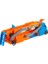 Wheels Tır - Yeni Hot Wheels Tır - Yeni, Fırlatıcısı Olan ve 40 Cm'lik Piste Dönüşen Kamyon, 9 Oyuncak Araba Sığabilir, 1:64 Ölçekli Araç Dahildir HYT83 3