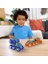 Wheels Monster Trucks Toy Truck &amp; Big Rig Multipack, 1:64 Ölçekli Mega-Wrex &amp; Tiger Shark ile Eşleşen Power Smashers Deco 2
