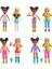 Pocket-Polly Pocket Minik Lezzetler Dondurma Arabası HHX77 5