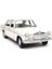 1:24 Mercedes-Benz 220 Model Araç Beyaz 1