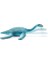 15016 Plesiosaurus Oyuncak Figürü, Çok Renkli 2