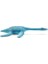 15016 Plesiosaurus Oyuncak Figürü, Çok Renkli 3