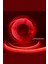 12V Cob Şerit LED 8mm 320 Ledli Esnek Kırmızı Cob LED IP20 (5 Metre) 1