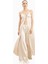 Satin V Neck Longline Camisole Parlak V Yaka Saten Kadın Bluz 5
