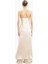 Satin V Neck Longline Camisole Parlak V Yaka Saten Kadın Bluz 7