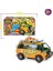 Preziosi Tmnt 83468 Oyuncak Karavan 2