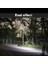 2t6 LED 1200 Mah Su Geçirmez Far Bisiklet Feneri 5