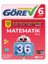 Nitelik 6.sınıf Görev Matematik 36 Haftalık Çalışma Föyleri 1