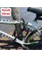 Kilidi 80 cm Halat Zincir Kilit Motosiklet Çelik Kilit Çap 14 Ø Hırsız Önleme Güvenlik 3
