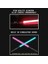 LED Light Sabre Sound Yedi Renkli Işıklı Şarj Edilebilir Işın Kılıcı Çocuklar ve Yetişkinler Için LED Işık Kılıcı 5