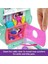 Pocket™ Kedicik Yelkende™ Mikro Oyun Seti Polly Pocket Kedicik Yelkende Mikro Oyun Seti, 1 Mikro Bebek ve Evcil Kediler, Yiyecek ve Stil Aksesuarlarının Yer Aldığı Seyahat Oyuncağı JCR37 4