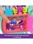 Pocket™ Kedicik Yelkende™ Mikro Oyun Seti Polly Pocket Kedicik Yelkende Mikro Oyun Seti, 1 Mikro Bebek ve Evcil Kediler, Yiyecek ve Stil Aksesuarlarının Yer Aldığı Seyahat Oyuncağı JCR37 5