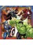 3X49 Parça Yapboz Avengers 3
