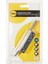 P124C Sürgülü Pencere Kilidi, Krom 1