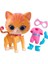 Play Disney Junior Superkitties Cat-Tastic Dönüştüren Ginny Işıkları ve Sesleri Figür, 3 Yaş Üstü Çocuk Oyuncakları 1