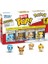 Bitty Pop! Pokemon - Squirtle 4pkund Bir Sürpriz Mini Figür - 0,9 Inç (2,2 Cm) Koleksiyon Parçası Istiflenebilir Ekran Rafı Dahil - Hediye Fikri Parti Poşeti Çorabı 2