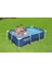 Steel Pro Frame Pool, Pompasız 259 x 170 x 61 Cm, Koyu Mavi, Kare 2