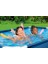 Steel Pro Frame Pool, Pompasız 259 x 170 x 61 Cm, Koyu Mavi, Kare 4