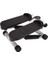 Ipli Fitness Stepper Egzersiz Aleti Total Body Twister Crosstep Step Siyah 2