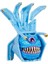 &amp; Dragons, Dicelings Beholder Mavi, Yetişkinler Için Drago D&amp;d Koleksiyonu, Action Figure Oyuncak 3