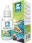 Cichlid Red Granül 3kg Granül Kova Balık Yemi 44-Protein, 3 Adet Bacteria Plus Bakteri Kültürü 3