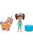 Dollhouse, Cat-Tivity Set, Kittycorn At – Gabby ve Kico Gökkuşağı Tek Boynuzlu At Seti, 3 Yaşından Büyük Çocuklar Için Uygundur 1
