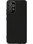 Samsung Galaxy A33 5g Kılıf Lansman Glass Kapak - Siyah 1