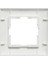 Meridian Tekli Çerçeve, Beyaz 2