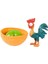 Disney Moana 2 Moana &amp; Simea 2’li Paket, 3y+, JBT41 5