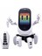 Sesli ve Işıklı Programlanabilir Octobot Robot 1