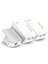 Tp-Lınk TL-WPA4220T Kıt 300MBPS AV600 Kablosuz Powerlıne Genısletıcı 1