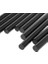 Siyah Sıcak Silikon Çubuğu 11MM – 1kg (48 Adet) Çubuk Silikon 4