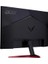 Nitro VG240YEBMIIX 60CM 23.8 Inç Fhd Zeroframe IPS 100Hz Freesync 16:9 1ms(vrb) 250NITS VGA 2xhdmı mm Audio Out Siyah H.cable X1 Gaming Monitor 2