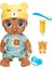 Alive Lil Dreamer Snoozer Bear Sleepy Boy Bebek Bebek Seti, Siyah Saç, Eğlenceli Pijama Partisi Teması, 3 Yaş ve Üzeri Çocuklar Için Okul Öncesi Oyuncakları 1
