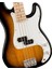 Squier Sonic Precision Bass 2 Tone Sunburst Bas Gitar 3