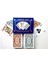 Plastik Iskambil Kağıdı,biriç Oyun Kağıdı,playing Cards, Olympos 1
