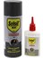 Mdf Aktivatörlü Hızlı Yapıştırıcı, 400 ml 1