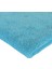 Mikrofiber Havlu Oto Kurulama Bezi 60X50 cm (Turkuaz, 3lü Paket) 4