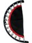 102 cm (40 Inç) Katlanabilir Trambolin - Taşınabilir &amp; Dayanıklı Fitness ve Egzersiz Trambolini 3