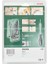 Home And Garden 15 + 1 Parça Mini X-Line Karışık Set + Tornavida (Ahşap ve Taş Için, Matkap/tornavida Aksesuarı) 3