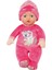 Born Zapf Creation Uykucu Oyuncak Bebek, Pembe, 30 cm 1