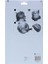 Professional Accessories Toz Torbası, Gri, 5 Adet 3