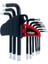 40373 9 Pc Short Arm Star Key Set 2