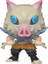 49011 Pop Animasyonu: Demon Slayer Inosuke Hashibira Uk Renkli Oyuncak Figür 2